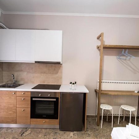 Lefkáda La Strada City House 아파트 외부 사진
