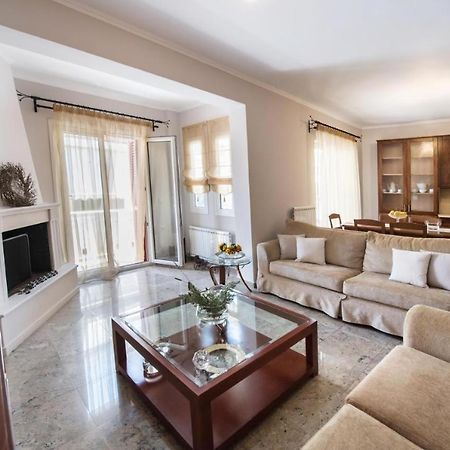 Lefkáda La Strada City House 아파트 외부 사진