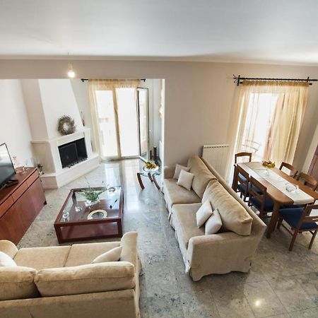 Lefkáda La Strada City House 아파트 외부 사진