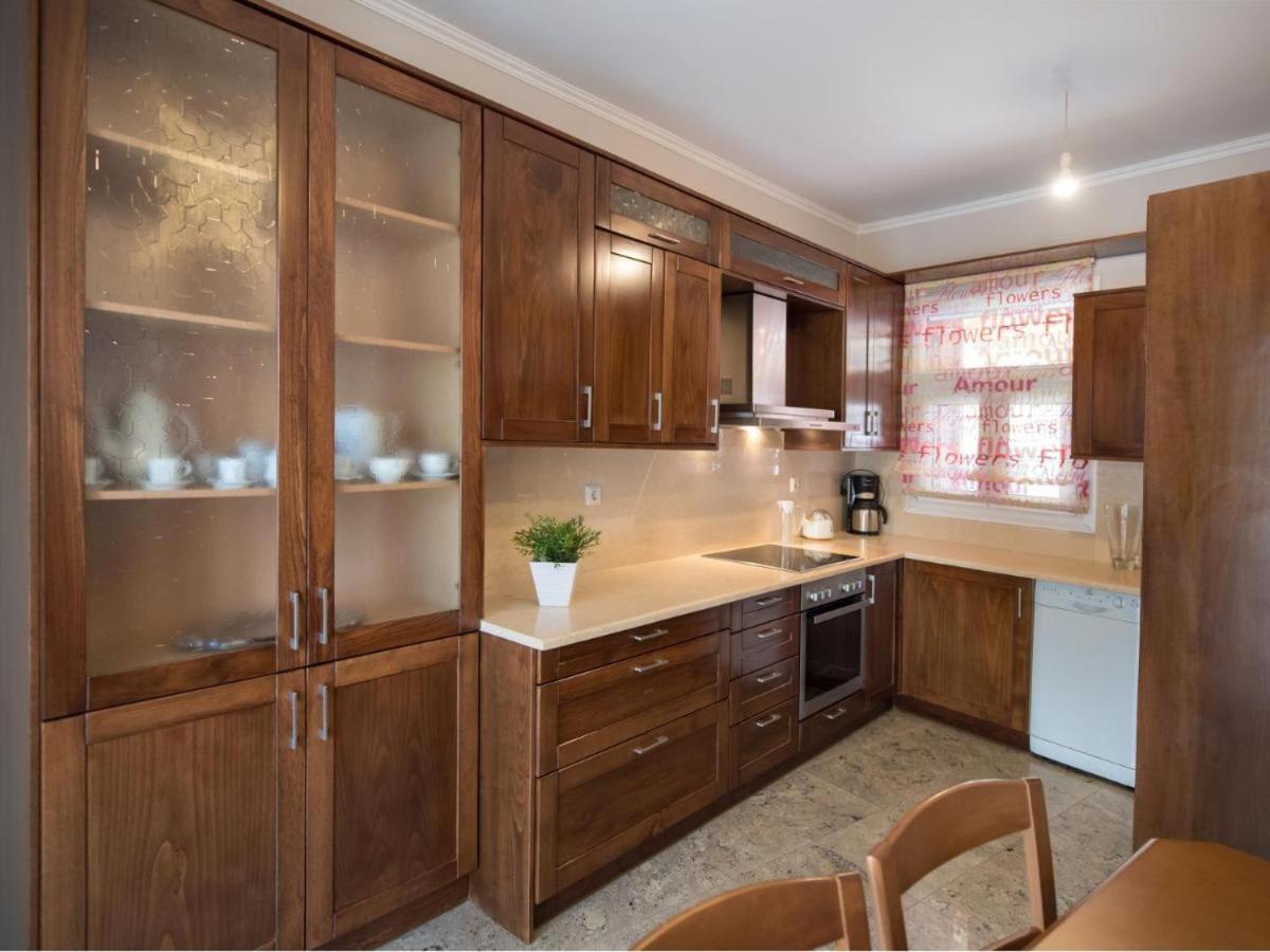 Lefkáda La Strada City House 아파트 외부 사진