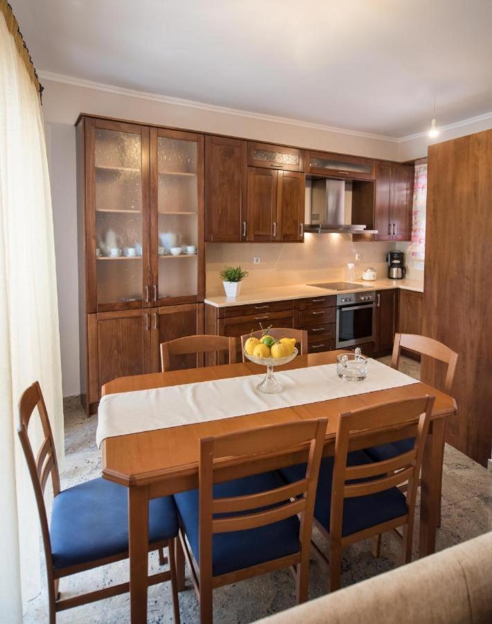 Lefkáda La Strada City House 아파트 외부 사진