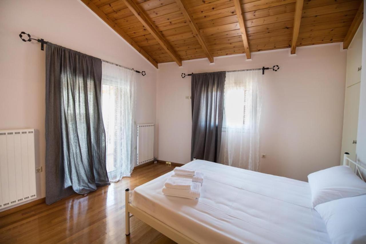 Lefkáda La Strada City House 아파트 외부 사진