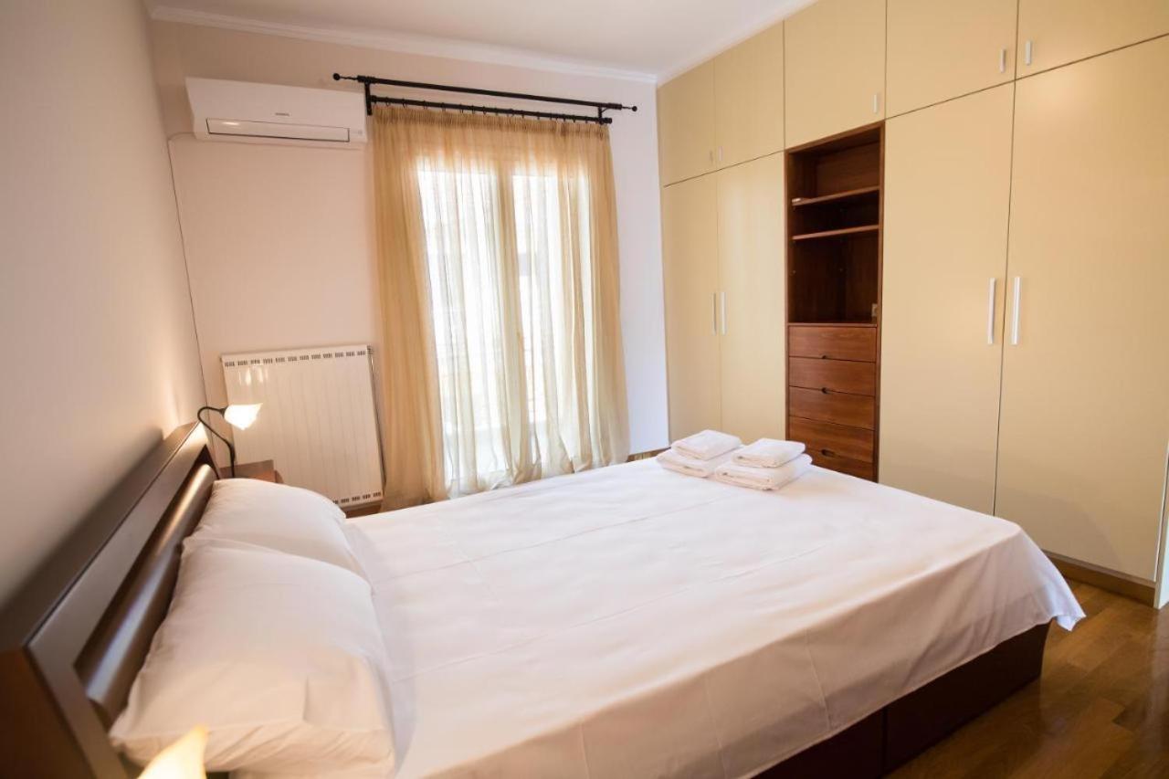 Lefkáda La Strada City House 아파트 외부 사진