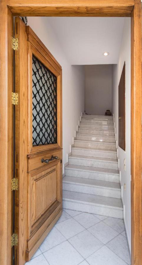 Lefkáda La Strada City House 아파트 외부 사진