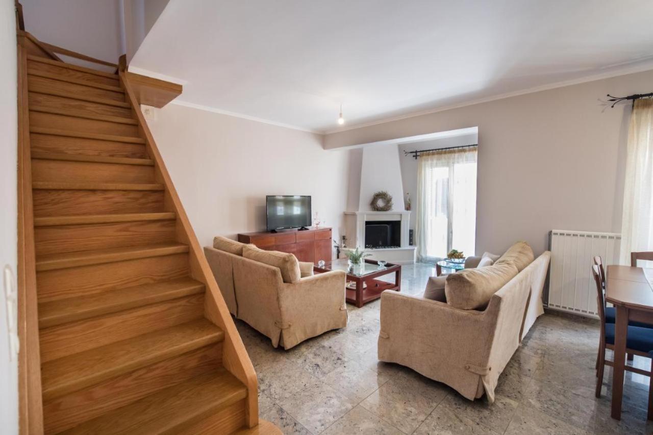 Lefkáda La Strada City House 아파트 외부 사진