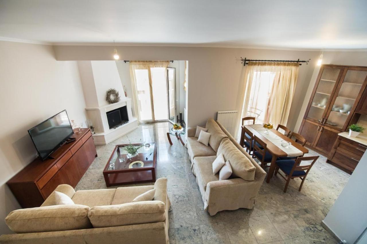 Lefkáda La Strada City House 아파트 외부 사진