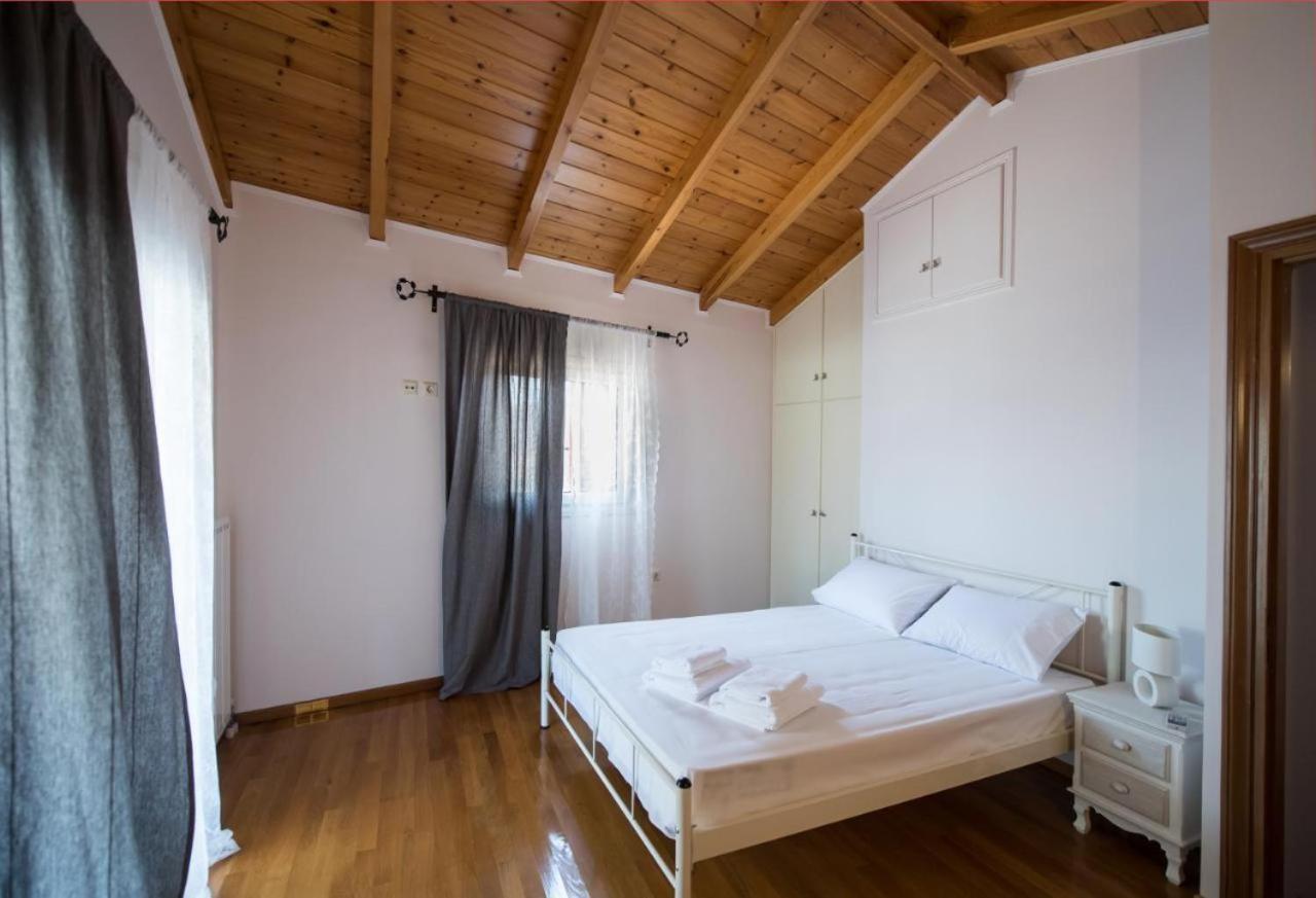 Lefkáda La Strada City House 아파트 외부 사진