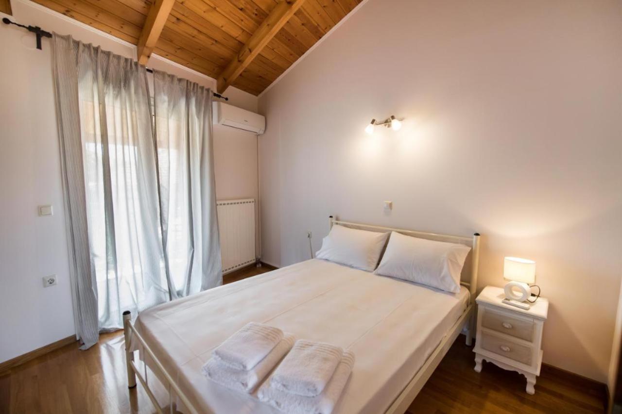 Lefkáda La Strada City House 아파트 외부 사진
