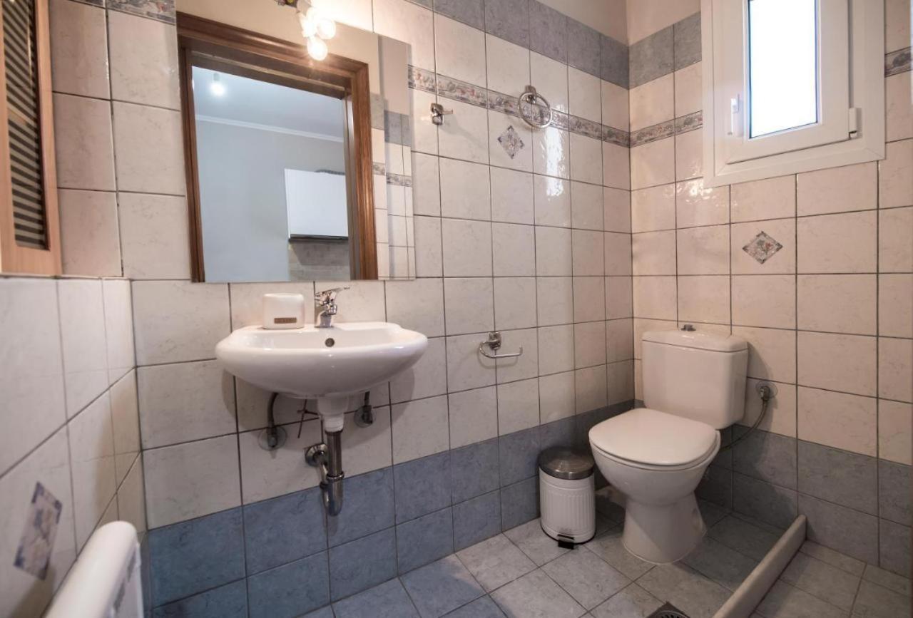 Lefkáda La Strada City House 아파트 외부 사진